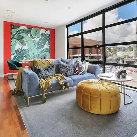 Deluxe Mahuhu 2 Bedroom - Spark Arena - Free Parking
